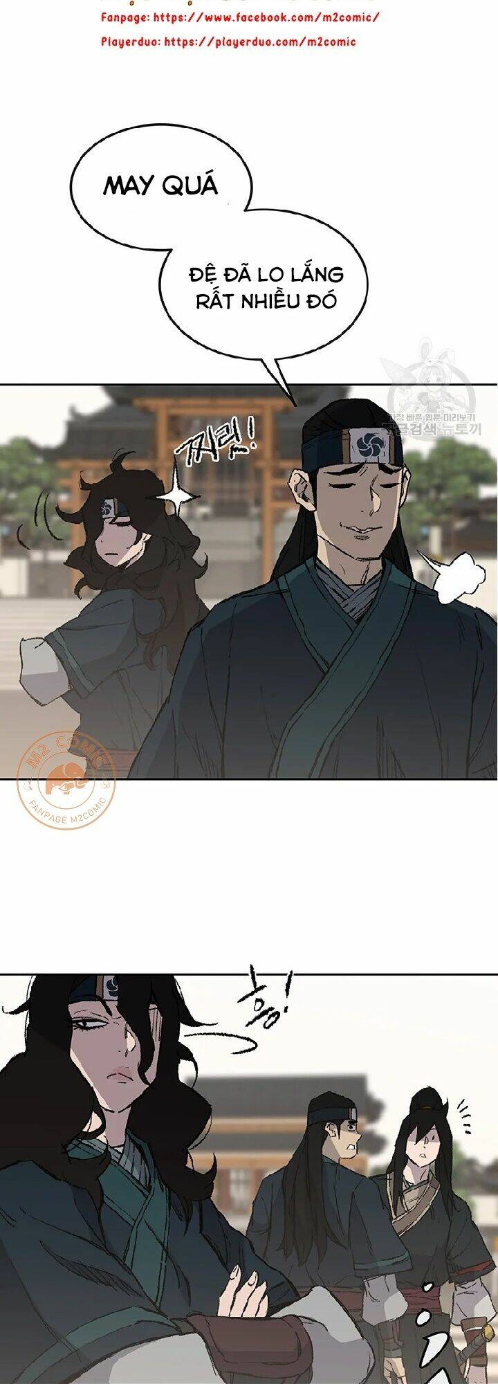 Tiên Kiếm Bất Bại - Chapter 90 - Page 66