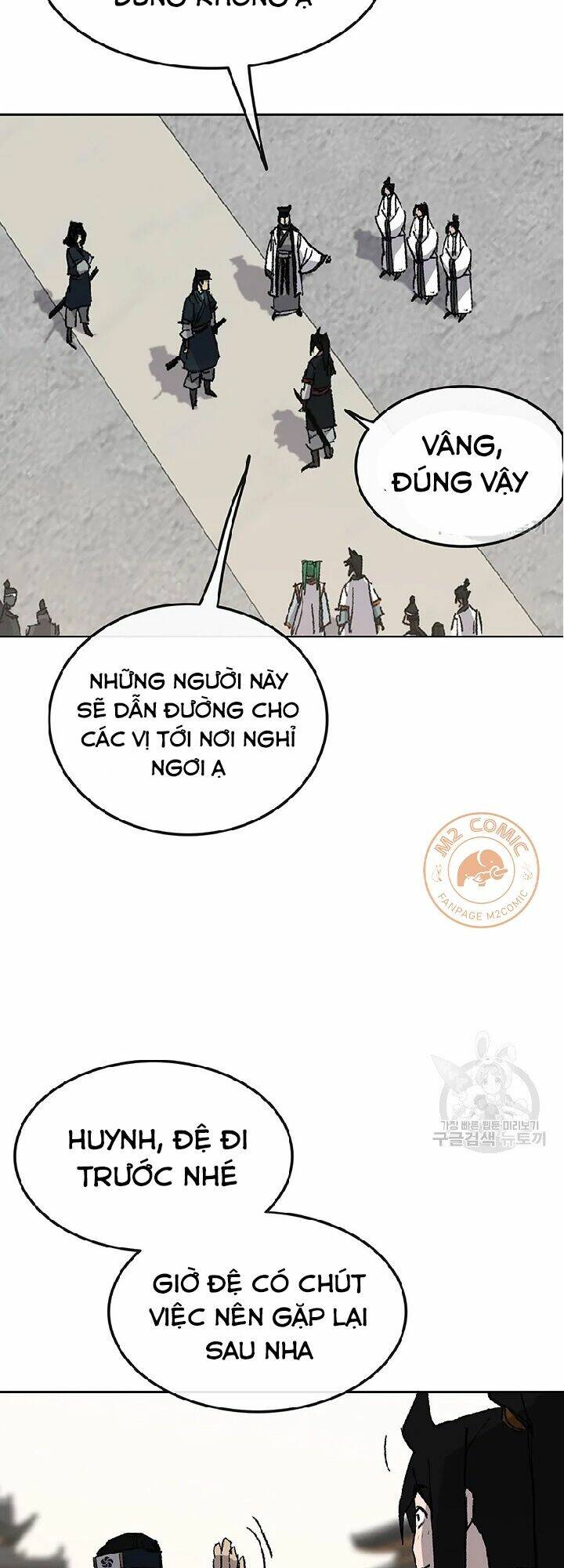 Tiên Kiếm Bất Bại - Chapter 90 - Page 72