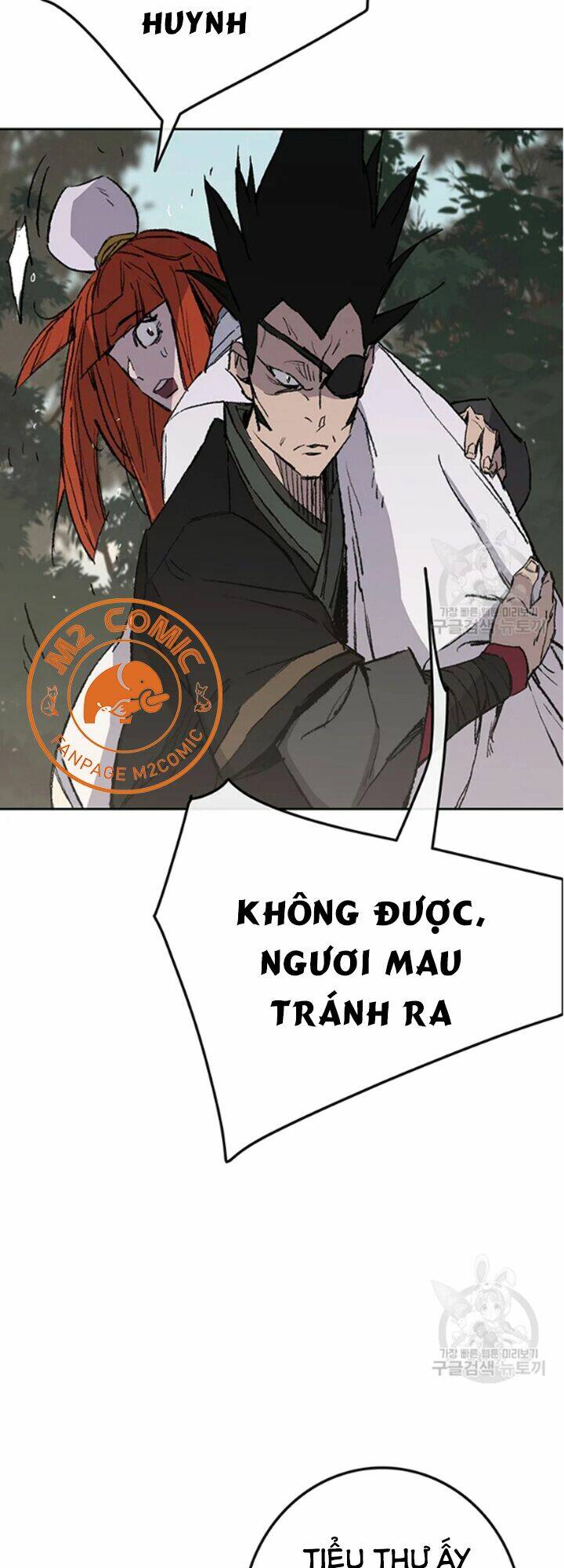 Tiên Kiếm Bất Bại - Chapter 91 - Page 55