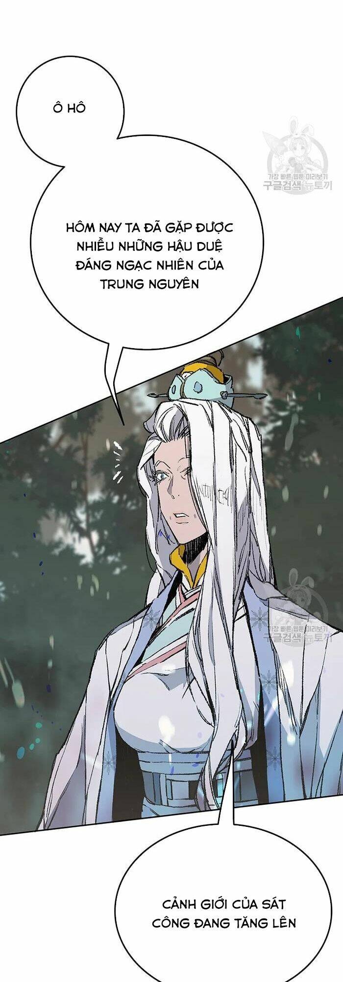 Tiên Kiếm Bất Bại - Chapter 92 - Page 33