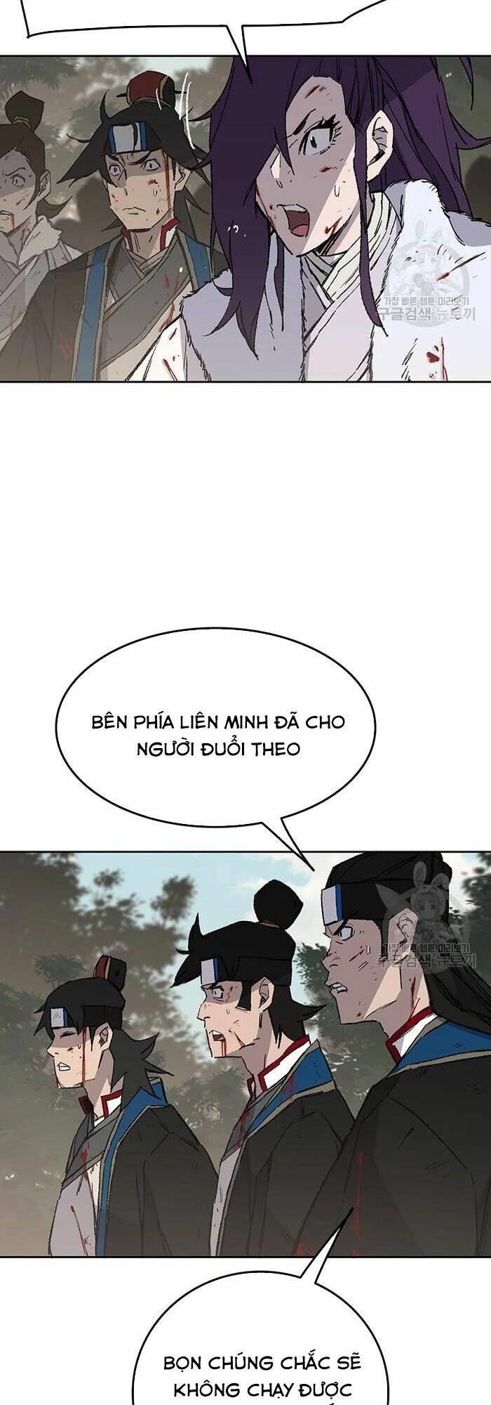 Tiên Kiếm Bất Bại - Chapter 92 - Page 39
