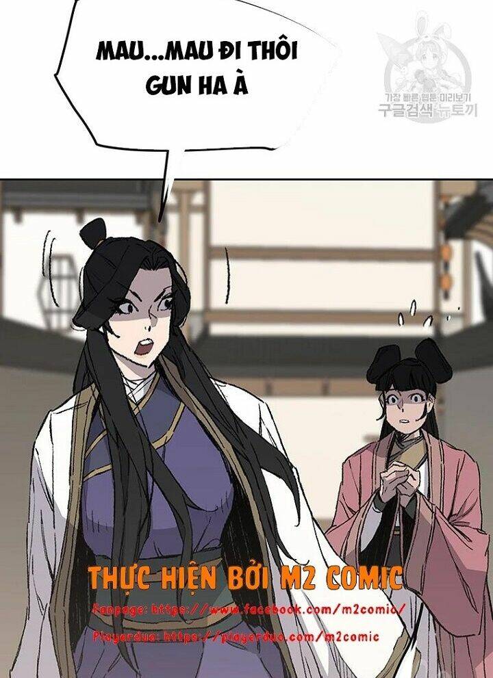 Tiên Kiếm Bất Bại - Chapter 93 - Page 107