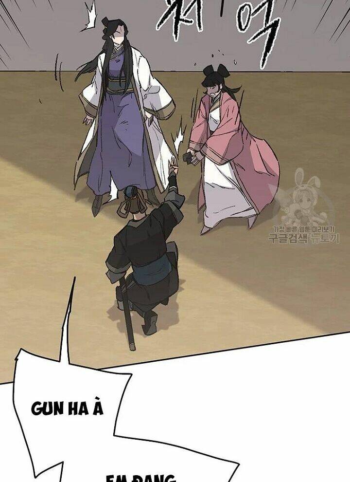 Tiên Kiếm Bất Bại - Chapter 93 - Page 55