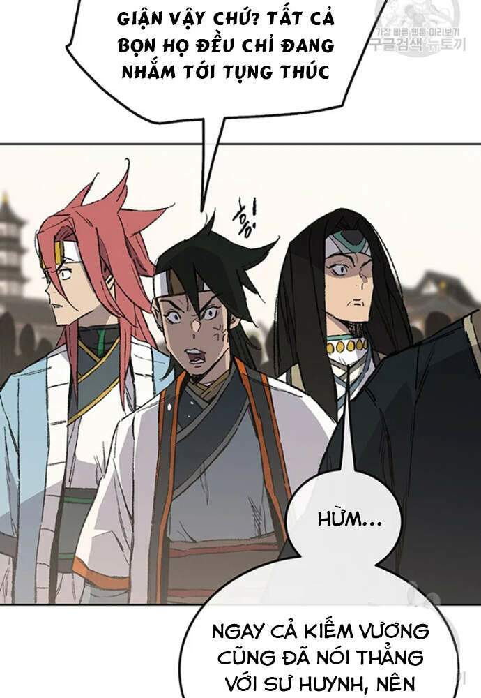 Tiên Kiếm Bất Bại - Chapter 95 - Page 10