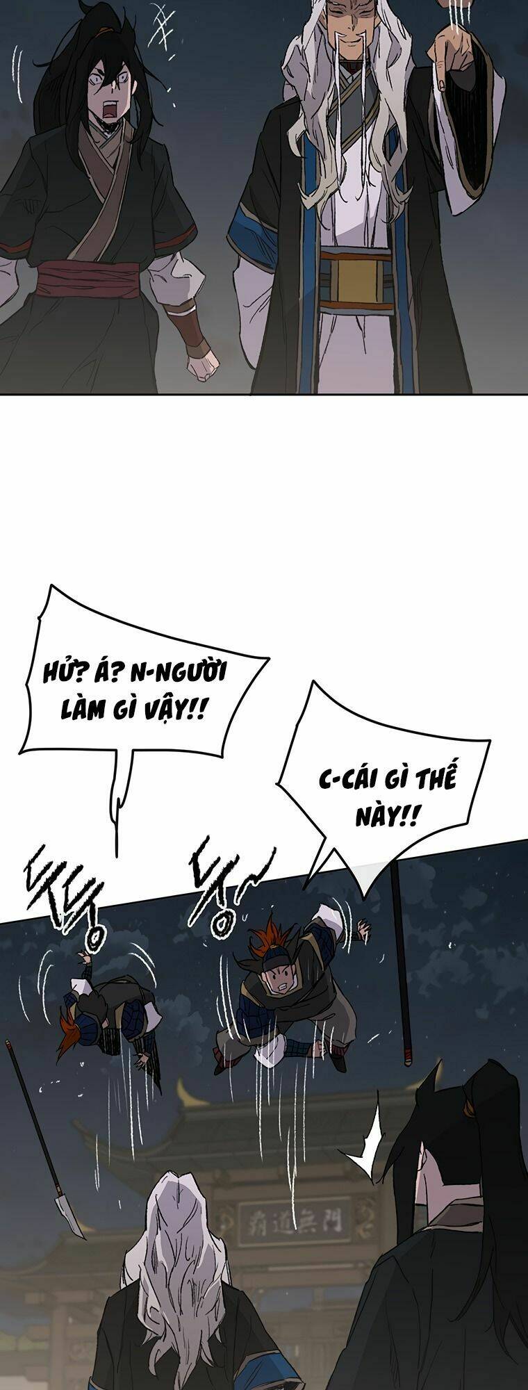 Tiên Kiếm Bất Bại - Chapter 96 - Page 67