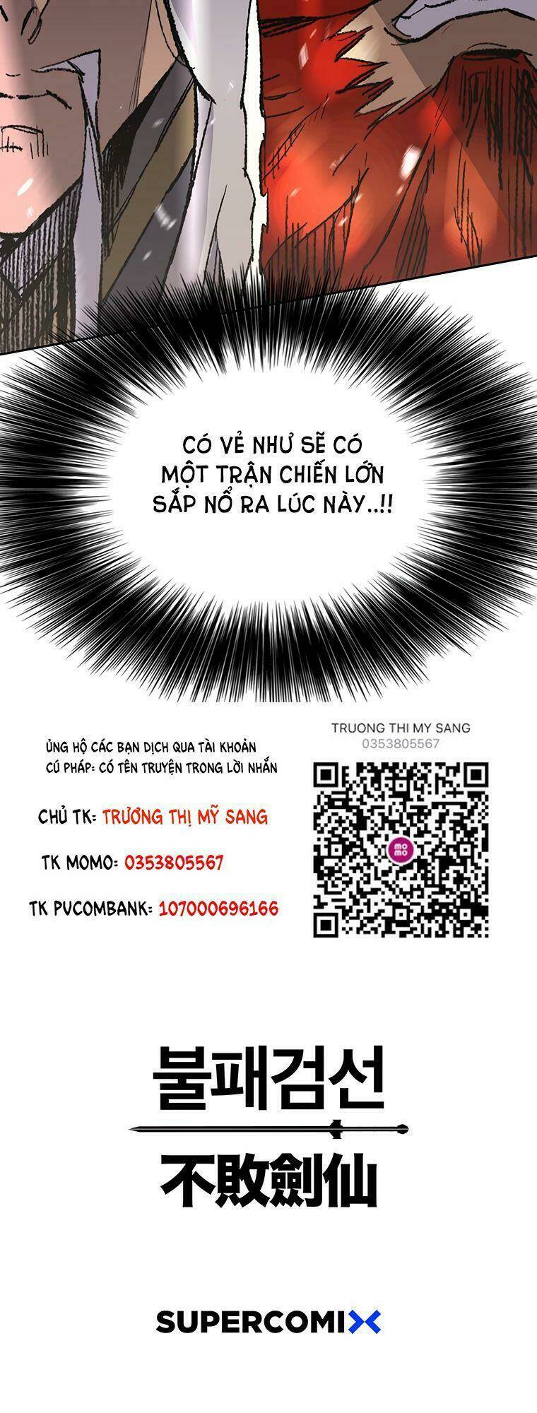Tiên Kiếm Bất Bại - Chapter 96 - Page 88