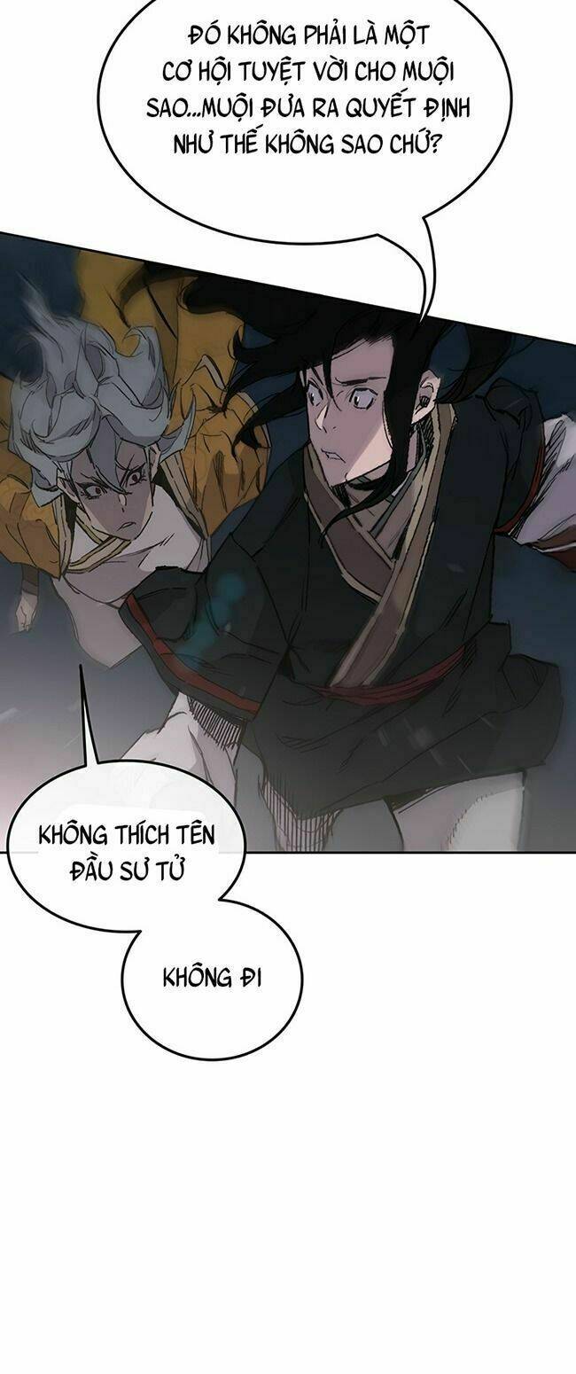 Tiên Kiếm Bất Bại - Chapter 97 - Page 56