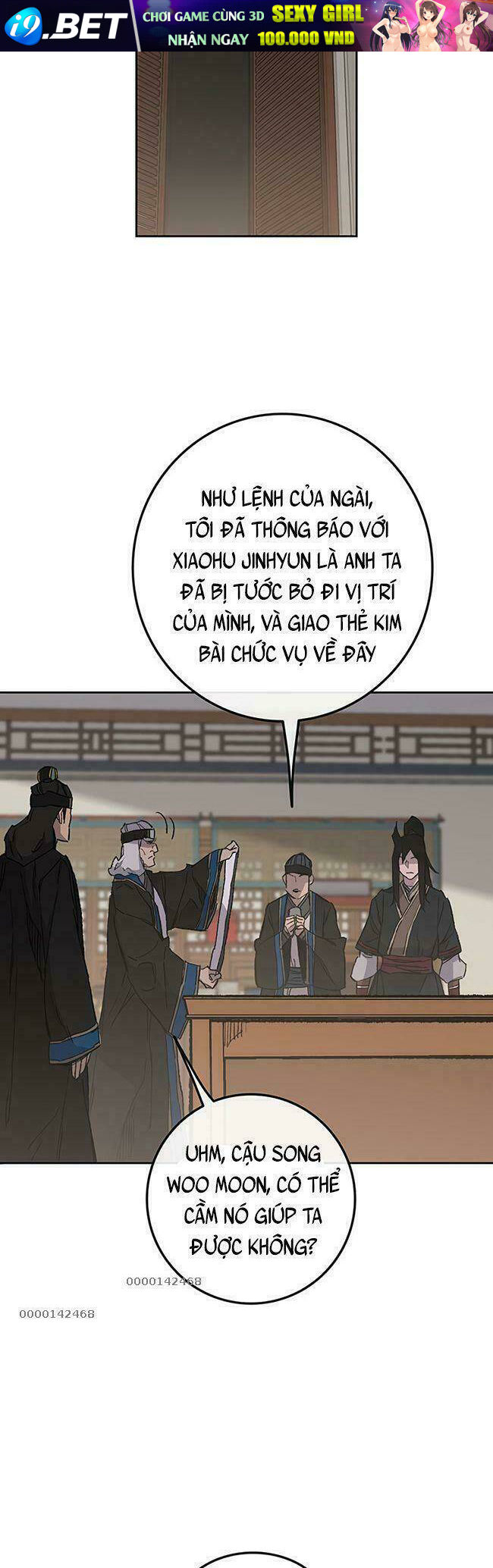 Tiên Kiếm Bất Bại - Chapter 97 - Page 66