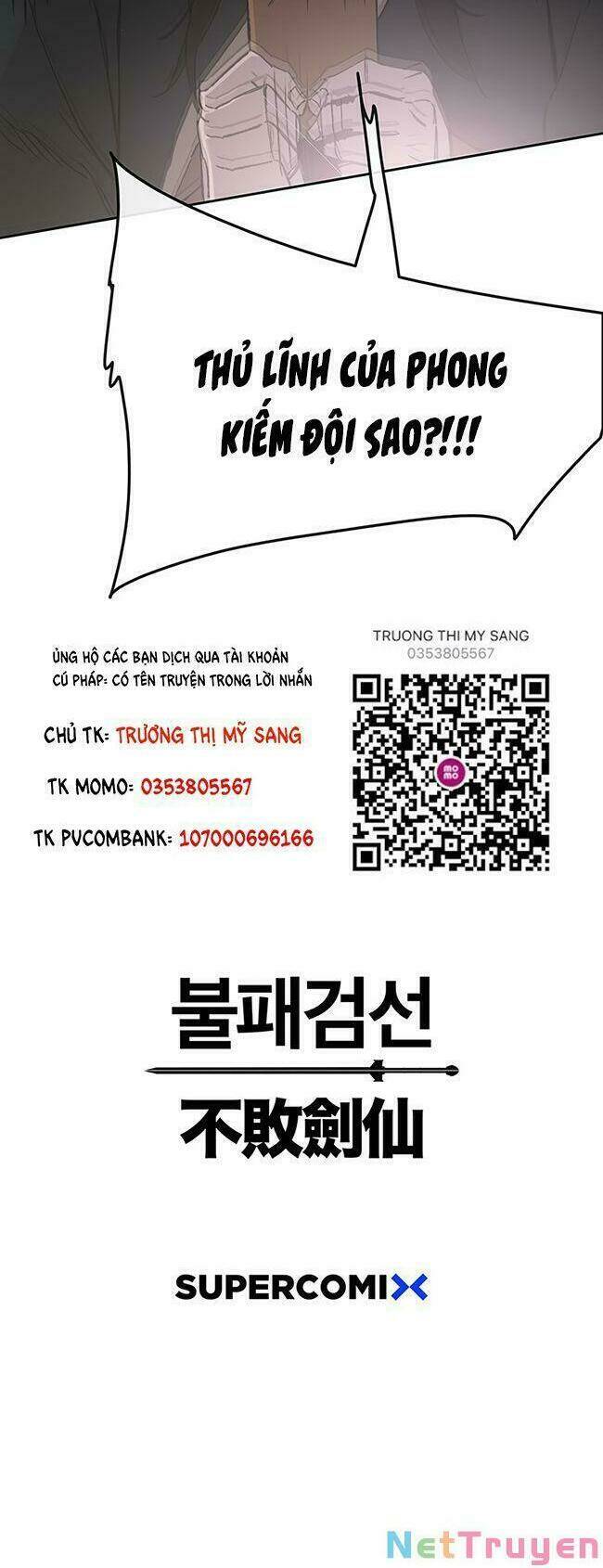 Tiên Kiếm Bất Bại - Chapter 97 - Page 69