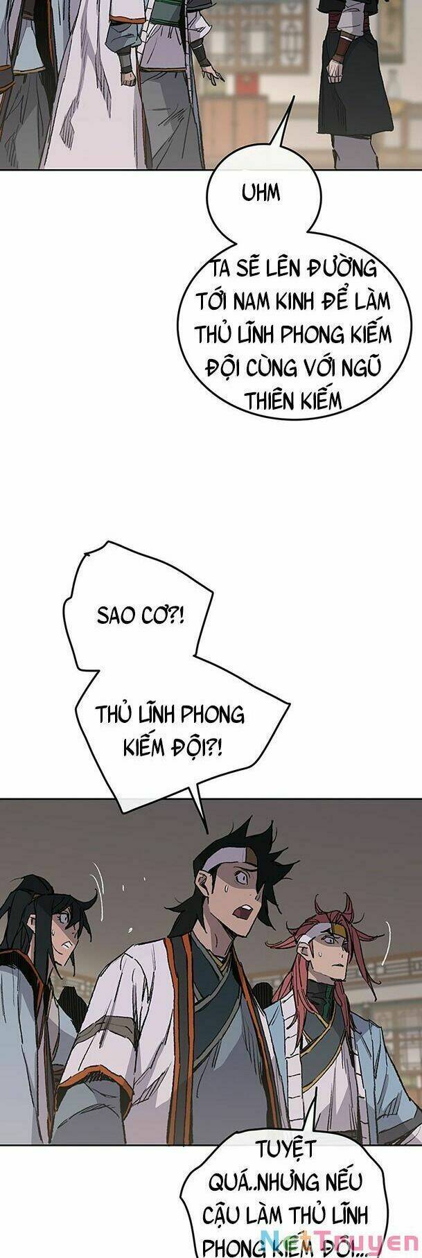 Tiên Kiếm Bất Bại - Chapter 98 - Page 19