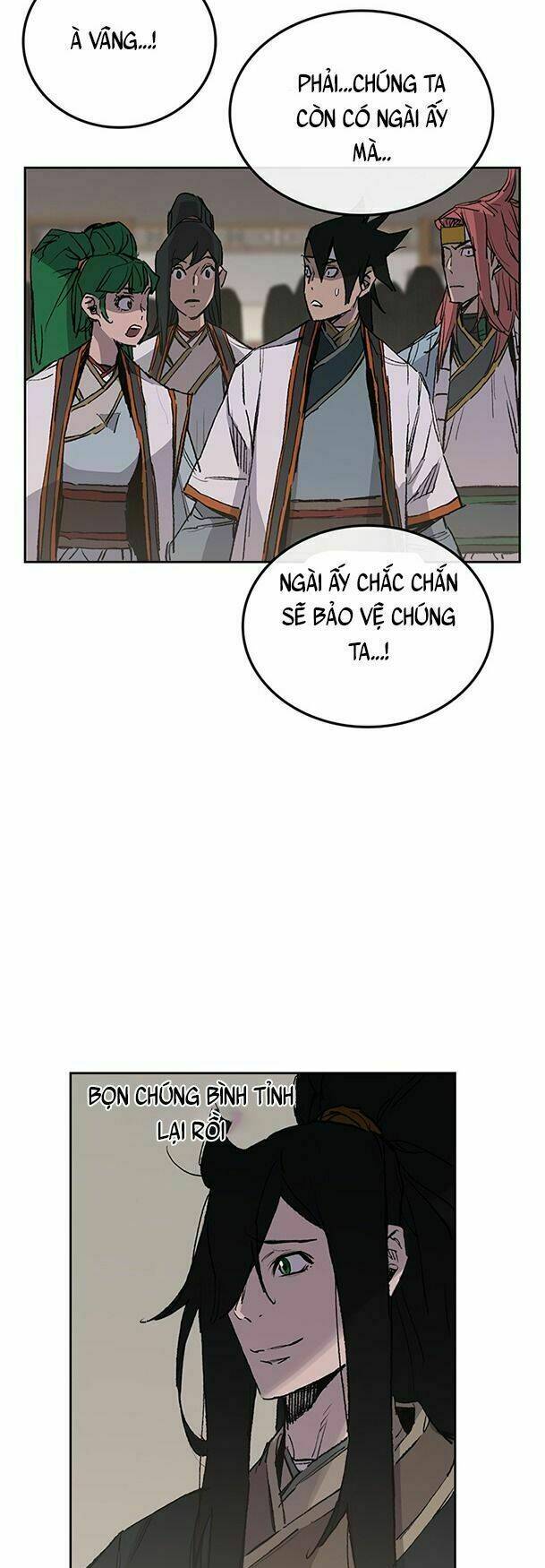Tiên Kiếm Bất Bại - Chapter 98 - Page 22