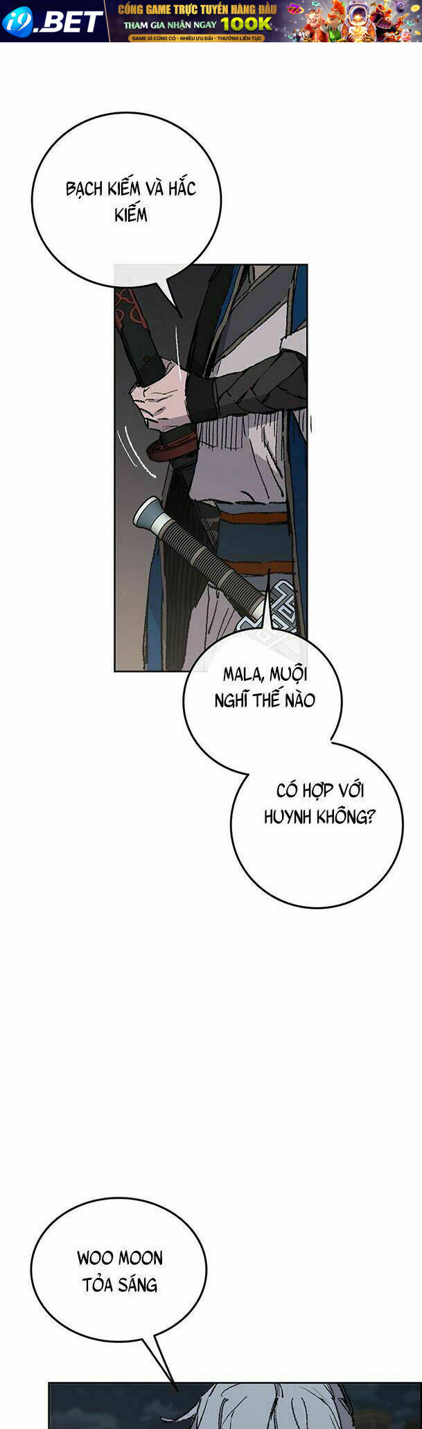 Tiên Kiếm Bất Bại - Chapter 98 - Page 34