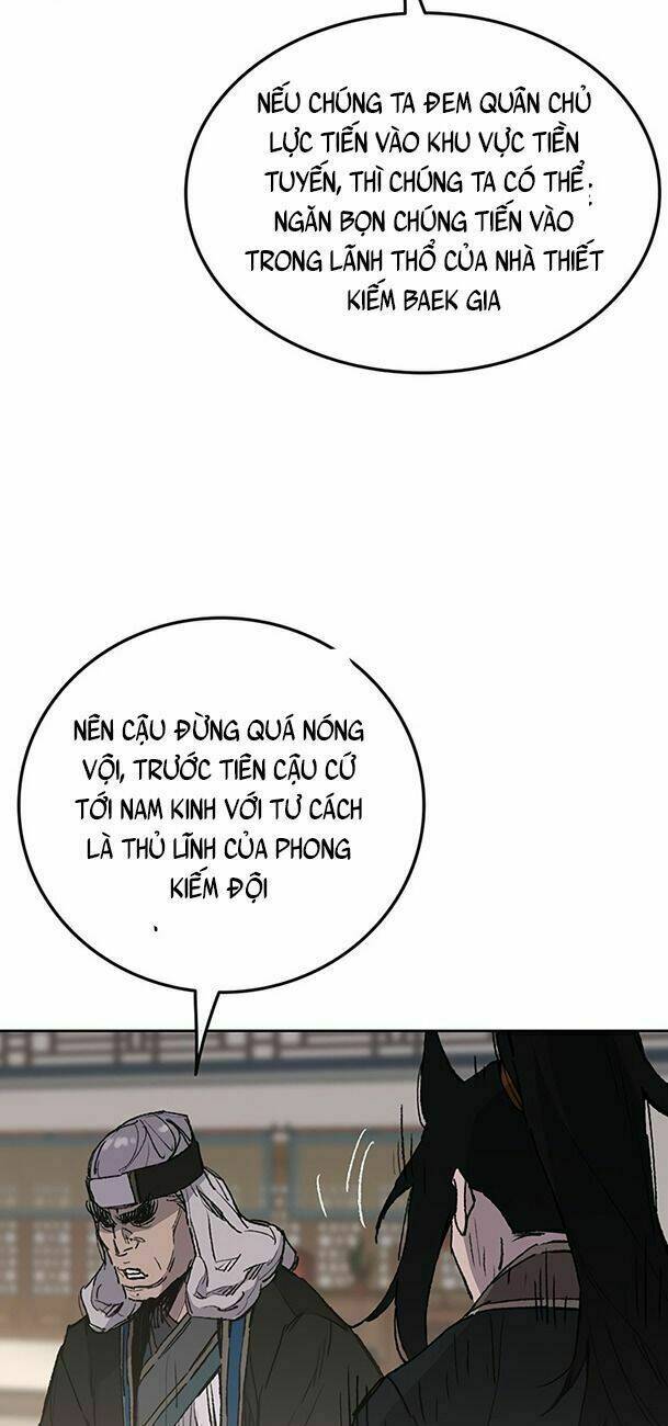 Tiên Kiếm Bất Bại - Chapter 98 - Page 6