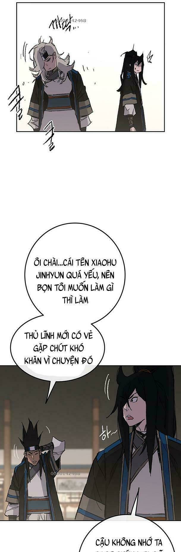 Tiên Kiếm Bất Bại - Chapter 99 - Page 32