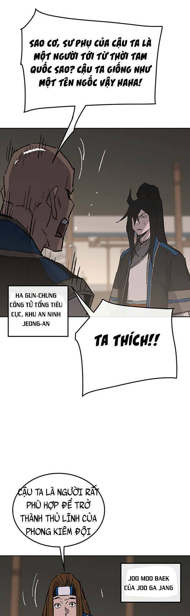 Tiên Kiếm Bất Bại - Chapter 99 - Page 34