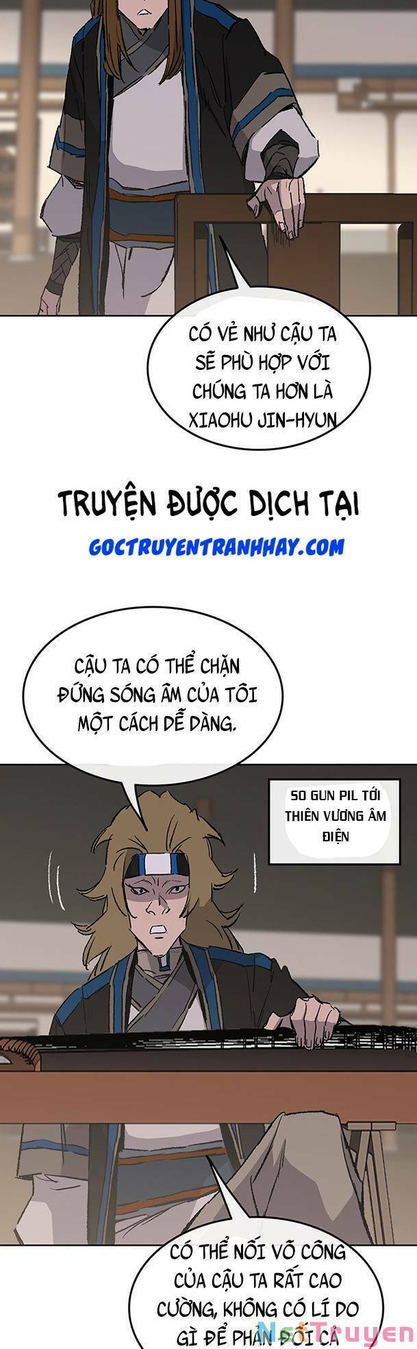 Tiên Kiếm Bất Bại - Chapter 99 - Page 35