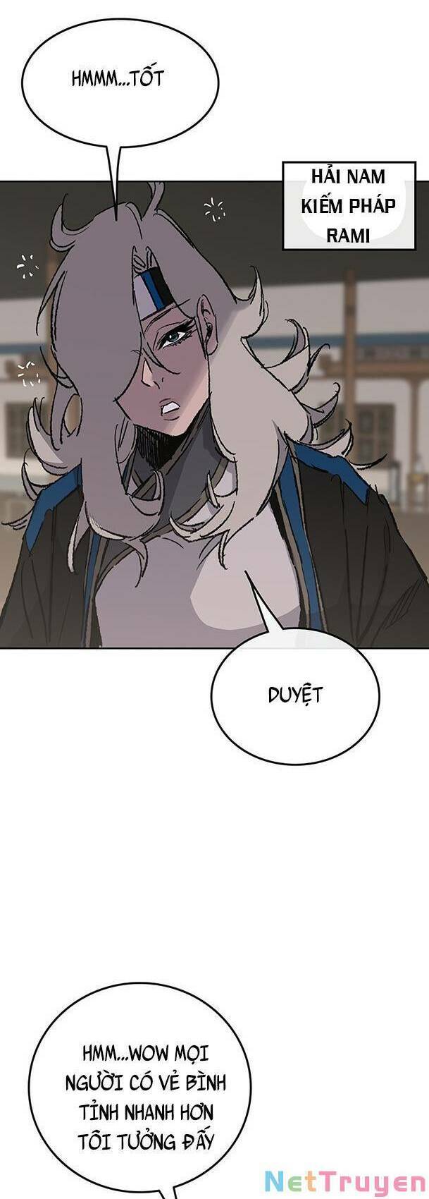 Tiên Kiếm Bất Bại - Chapter 99 - Page 37