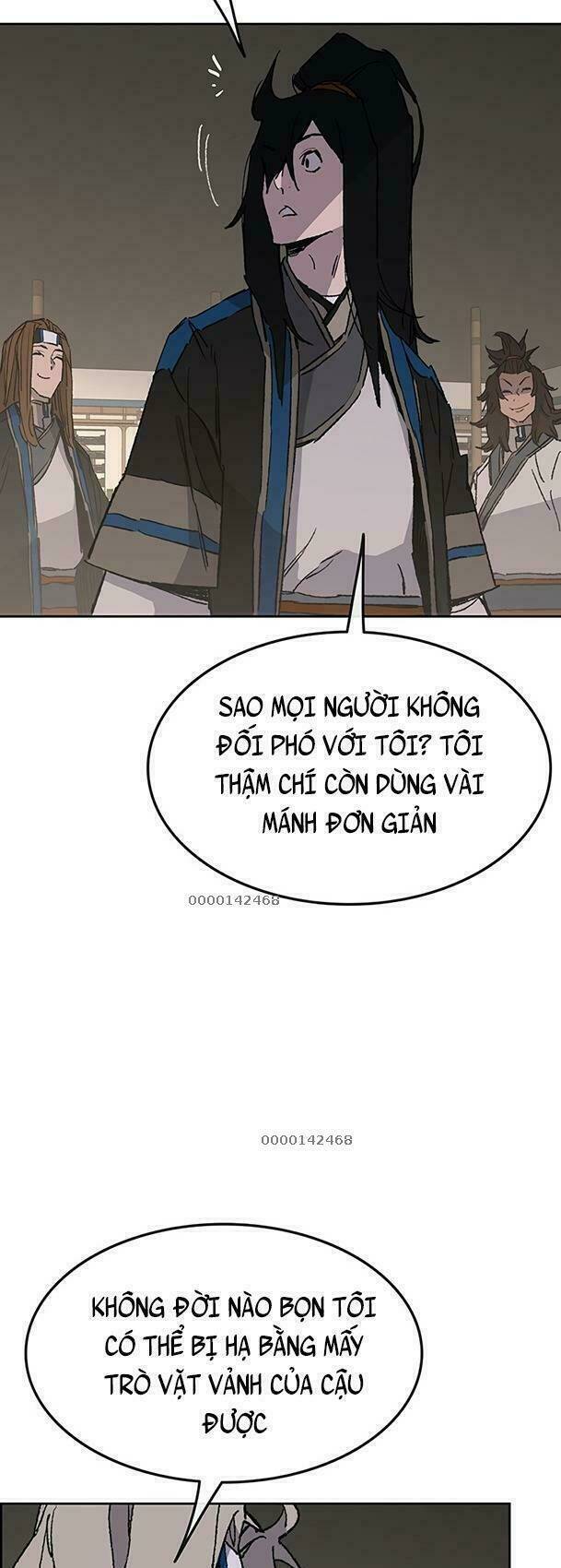 Tiên Kiếm Bất Bại - Chapter 99 - Page 38