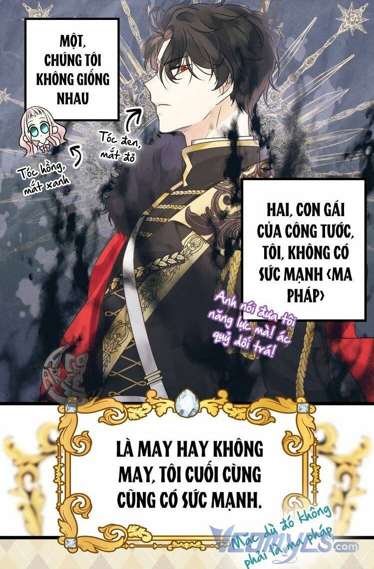 Tiểu Thư Tích Tiền Đi Bụi - Chapter 0 - Page 17