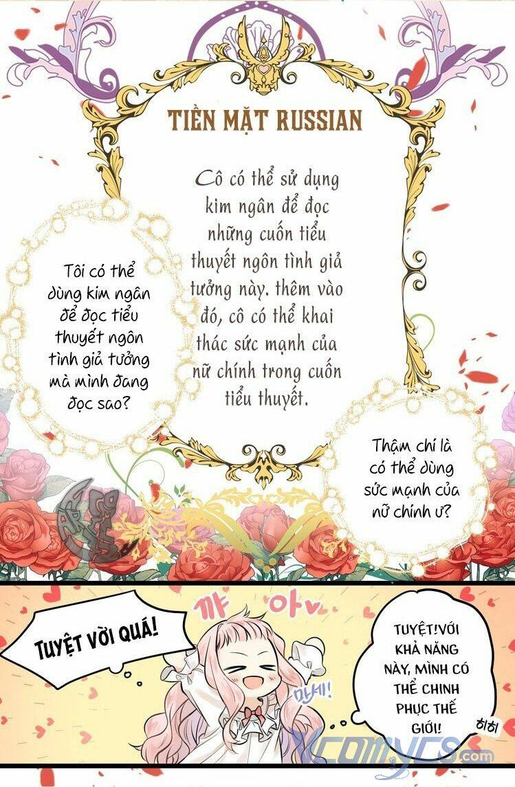 Tiểu Thư Tích Tiền Đi Bụi - Chapter 0 - Page 18