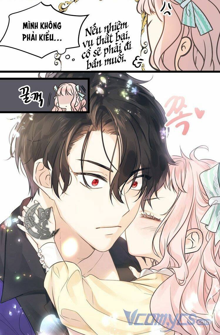 Tiểu Thư Tích Tiền Đi Bụi - Chapter 0 - Page 21