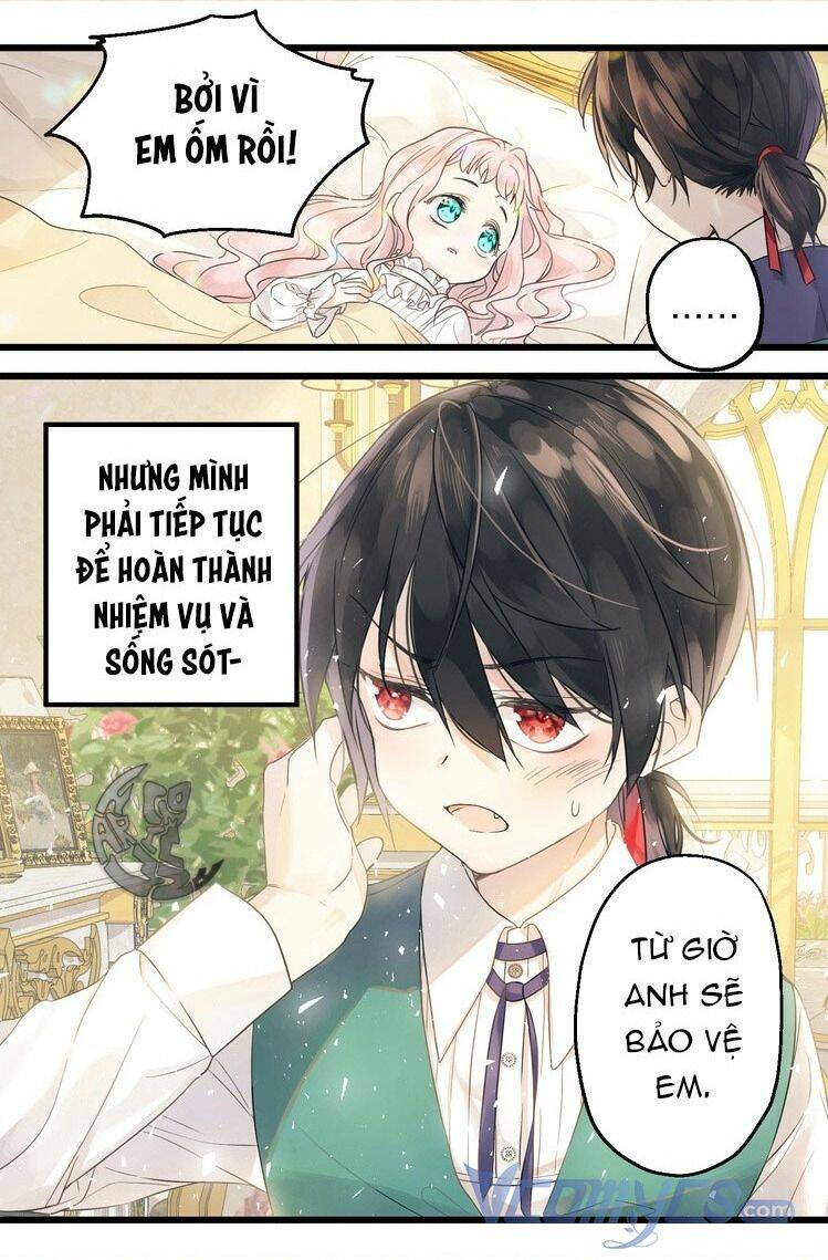 Tiểu Thư Tích Tiền Đi Bụi - Chapter 0 - Page 24