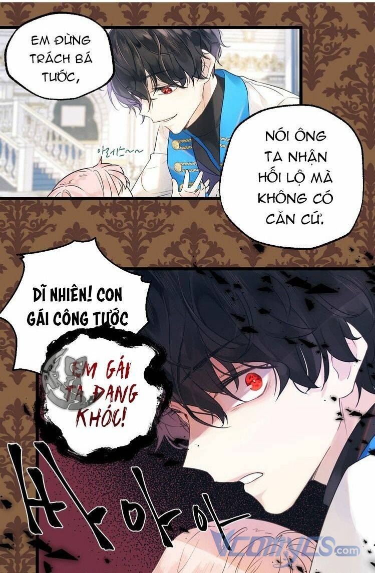 Tiểu Thư Tích Tiền Đi Bụi - Chapter 0 - Page 25