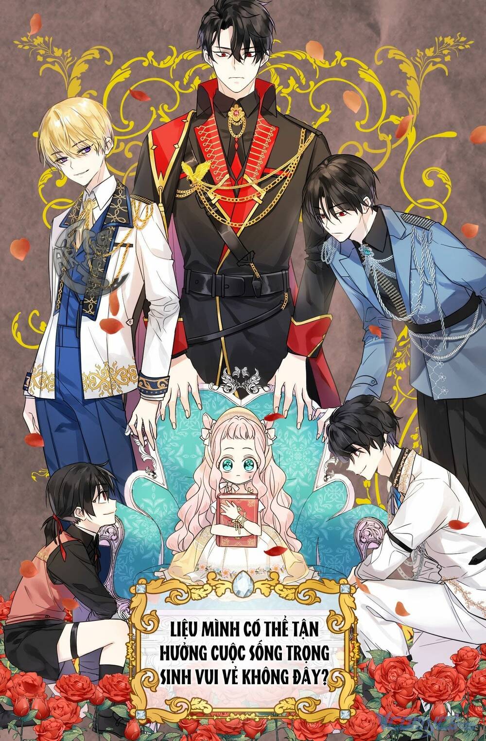 Tiểu Thư Tích Tiền Đi Bụi - Chapter 0 - Page 28