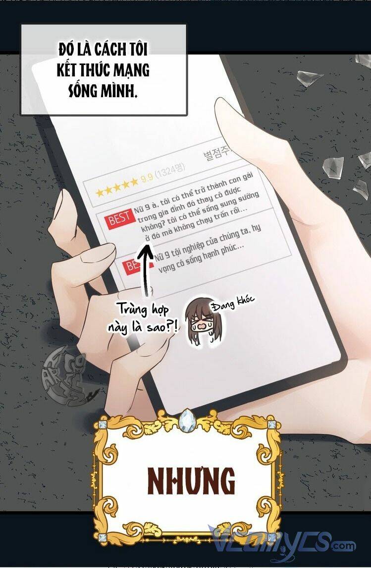 Tiểu Thư Tích Tiền Đi Bụi - Chapter 0 - Page 3