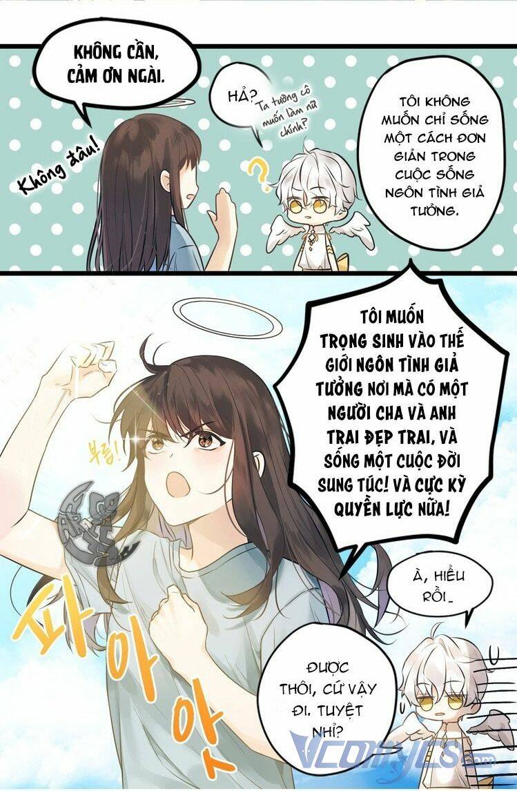 Tiểu Thư Tích Tiền Đi Bụi - Chapter 0 - Page 5