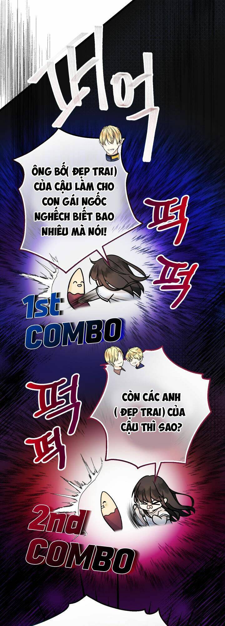 Tiểu Thư Tích Tiền Đi Bụi - Chapter 1 - Page 19