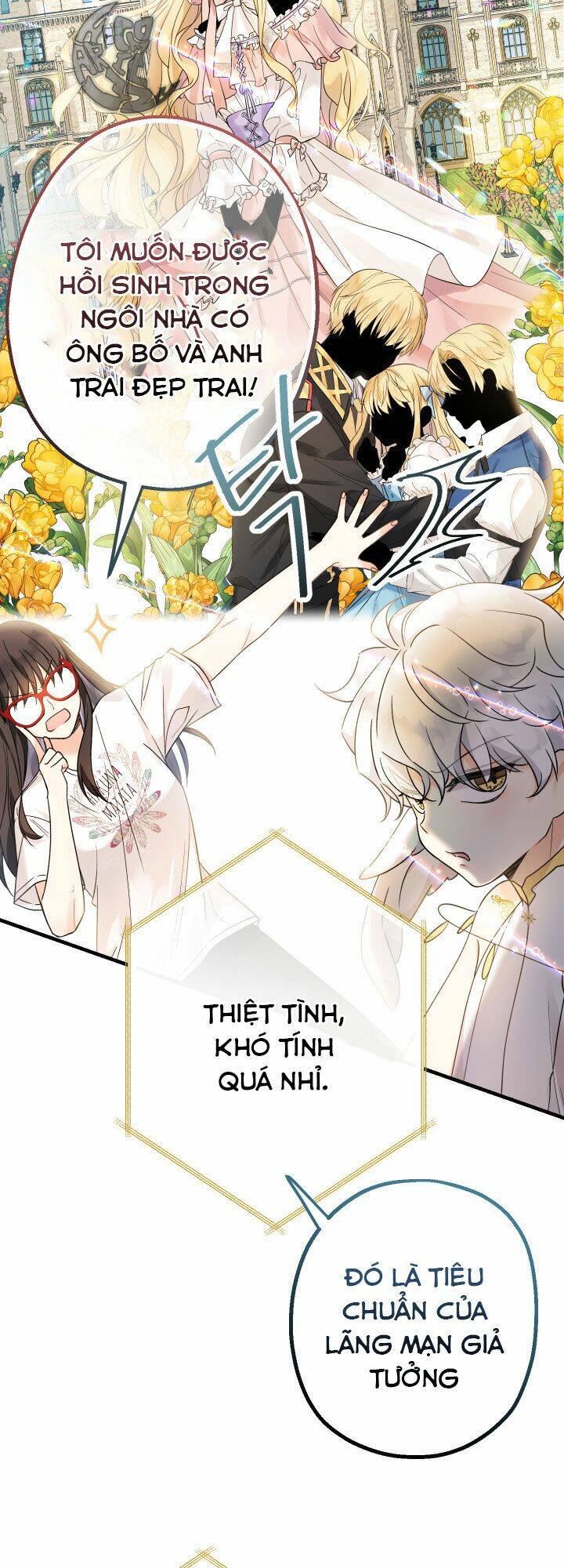 Tiểu Thư Tích Tiền Đi Bụi - Chapter 1 - Page 51