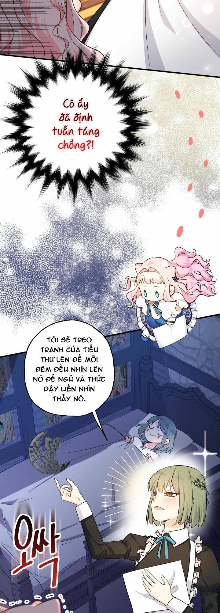 Tiểu Thư Tích Tiền Đi Bụi - Chapter 10 - Page 9