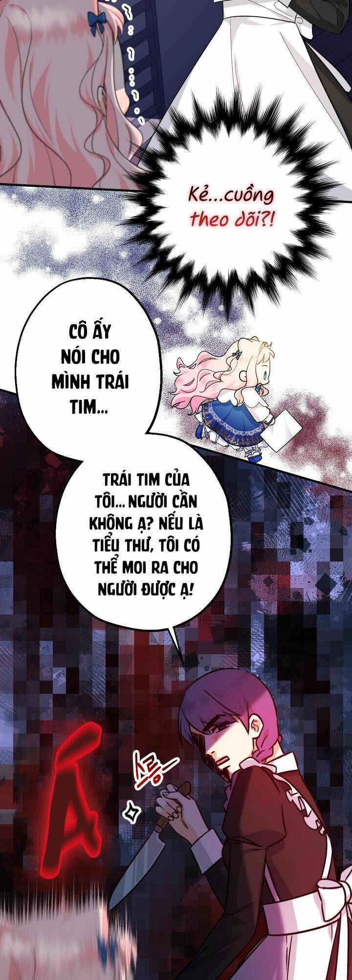 Tiểu Thư Tích Tiền Đi Bụi - Chapter 10 - Page 10