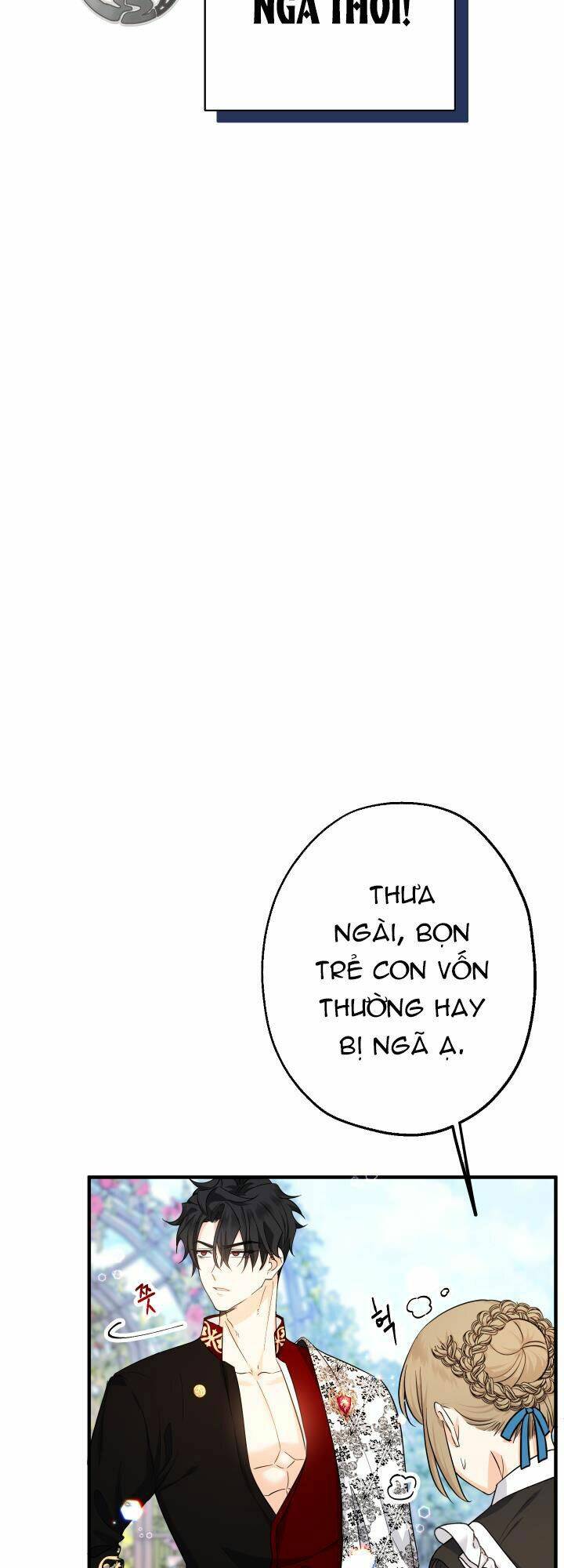 Tiểu Thư Tích Tiền Đi Bụi - Chapter 10 - Page 21