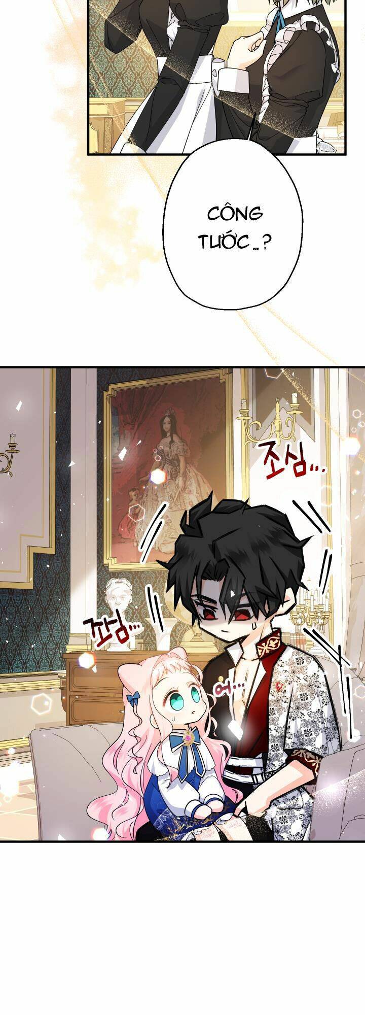 Tiểu Thư Tích Tiền Đi Bụi - Chapter 10 - Page 35