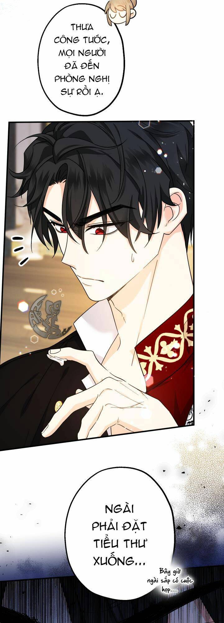 Tiểu Thư Tích Tiền Đi Bụi - Chapter 10 - Page 38