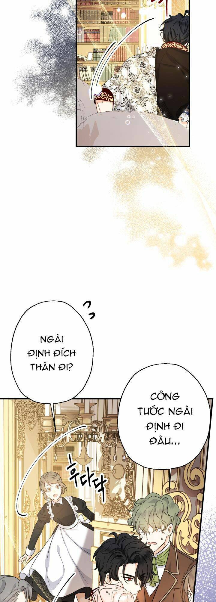 Tiểu Thư Tích Tiền Đi Bụi - Chapter 10 - Page 40