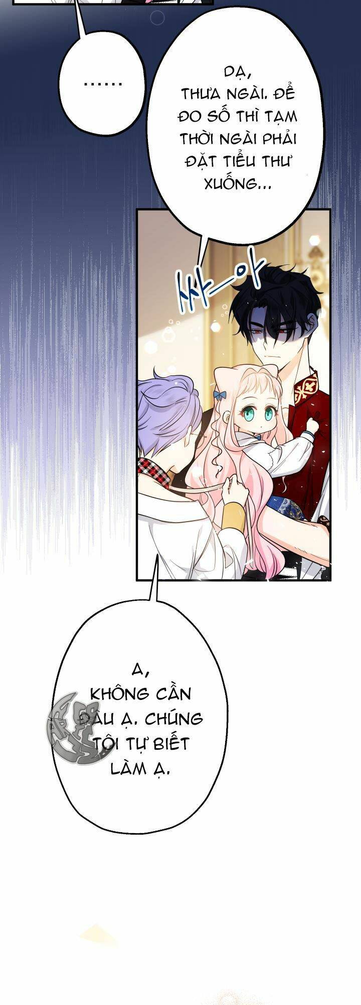 Tiểu Thư Tích Tiền Đi Bụi - Chapter 10 - Page 61