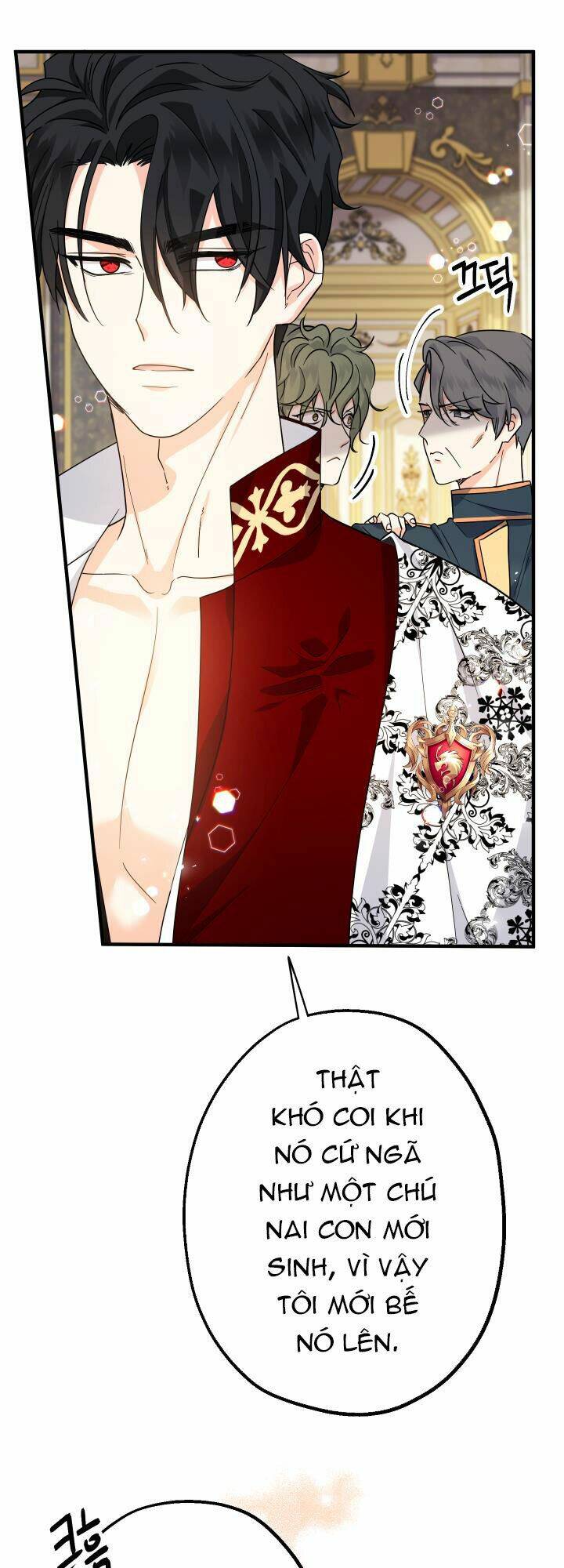 Tiểu Thư Tích Tiền Đi Bụi - Chapter 10 - Page 68