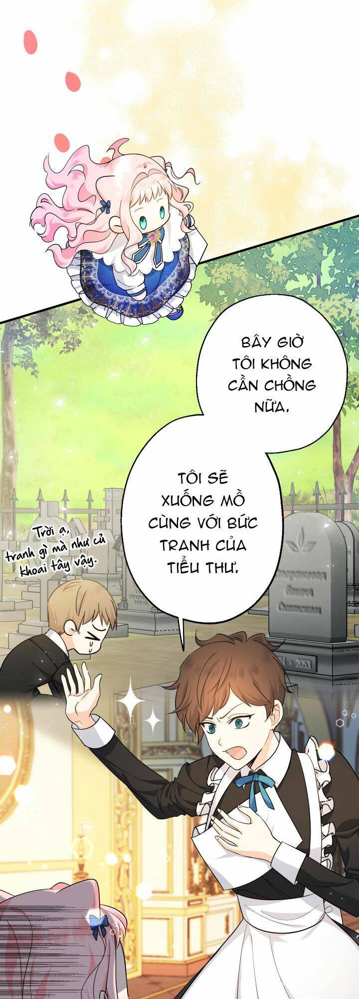 Tiểu Thư Tích Tiền Đi Bụi - Chapter 10 - Page 8