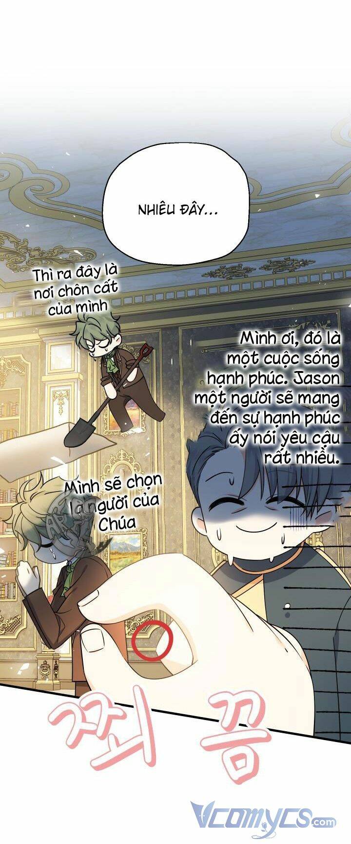 Tiểu Thư Tích Tiền Đi Bụi - Chapter 11 - Page 3