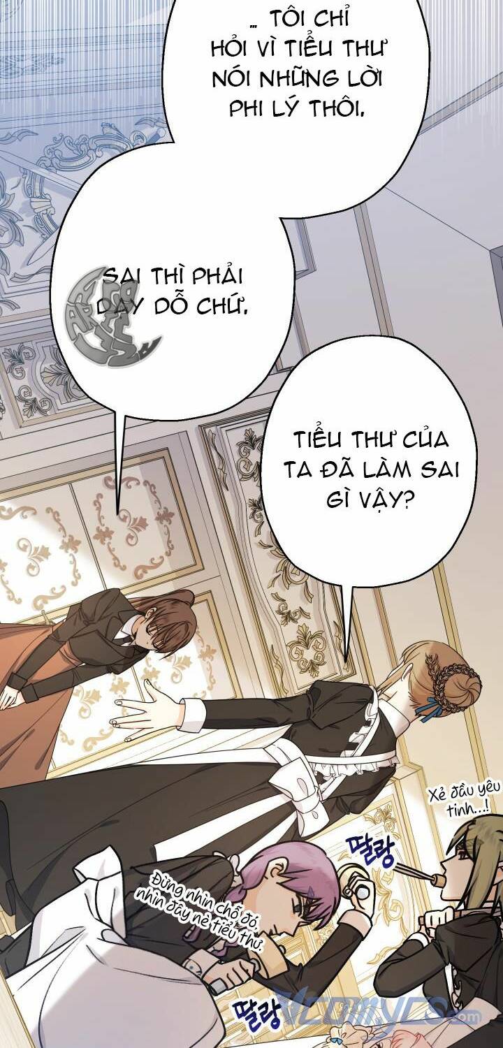 Tiểu Thư Tích Tiền Đi Bụi - Chapter 12 - Page 59