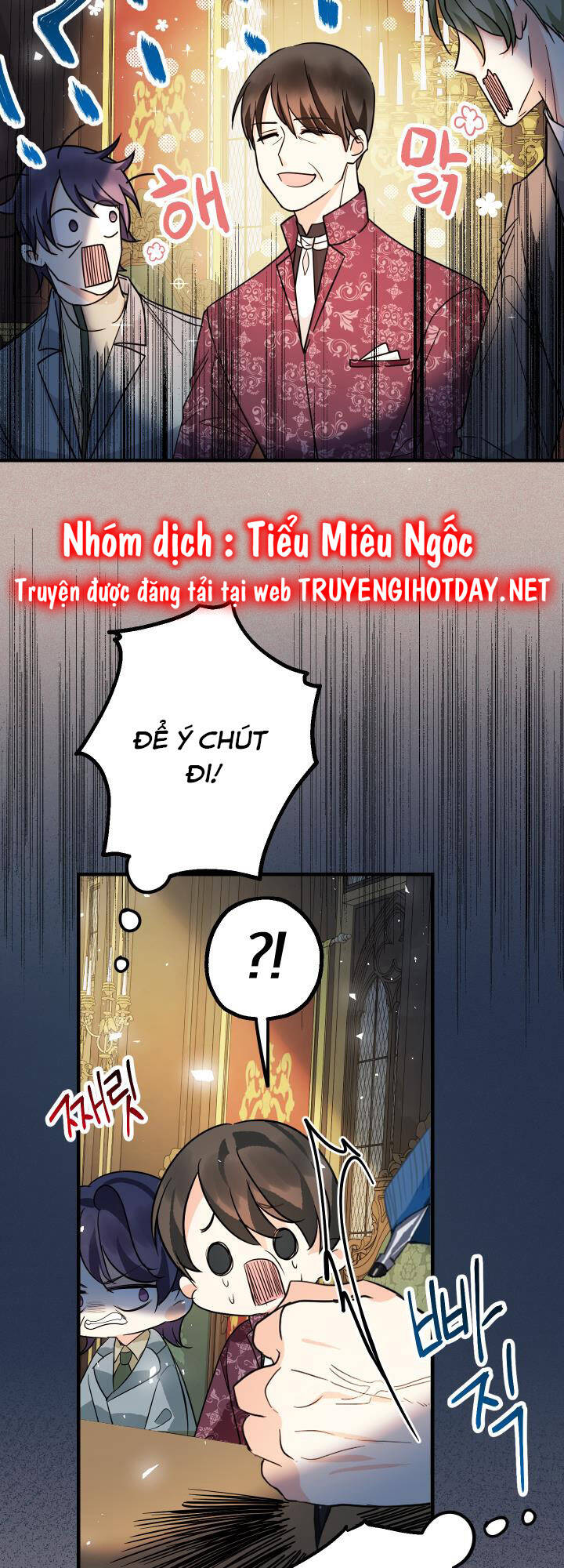 Tiểu Thư Tích Tiền Đi Bụi - Chapter 13 - Page 23