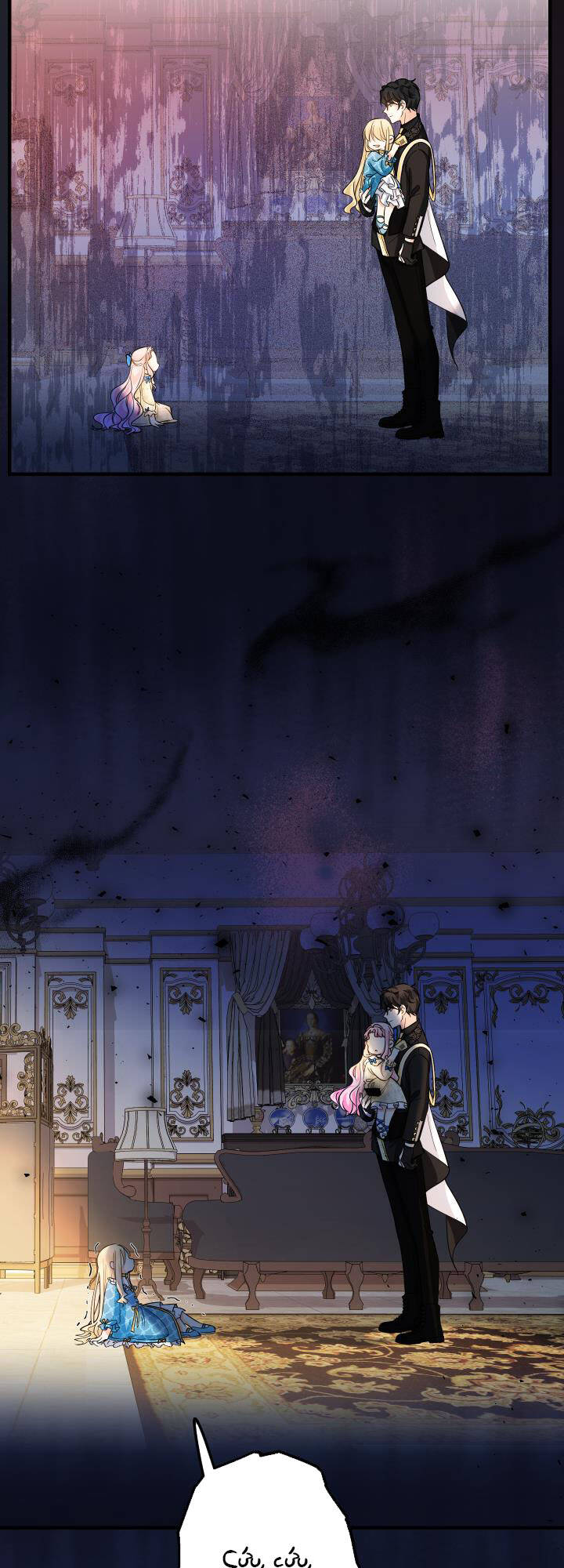 Tiểu Thư Tích Tiền Đi Bụi - Chapter 14 - Page 53