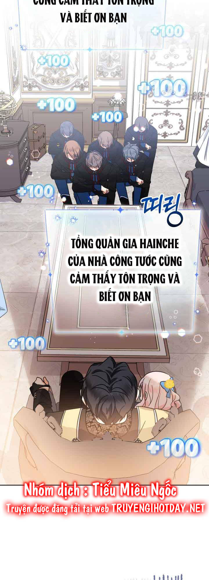 Tiểu Thư Tích Tiền Đi Bụi - Chapter 15 - Page 20