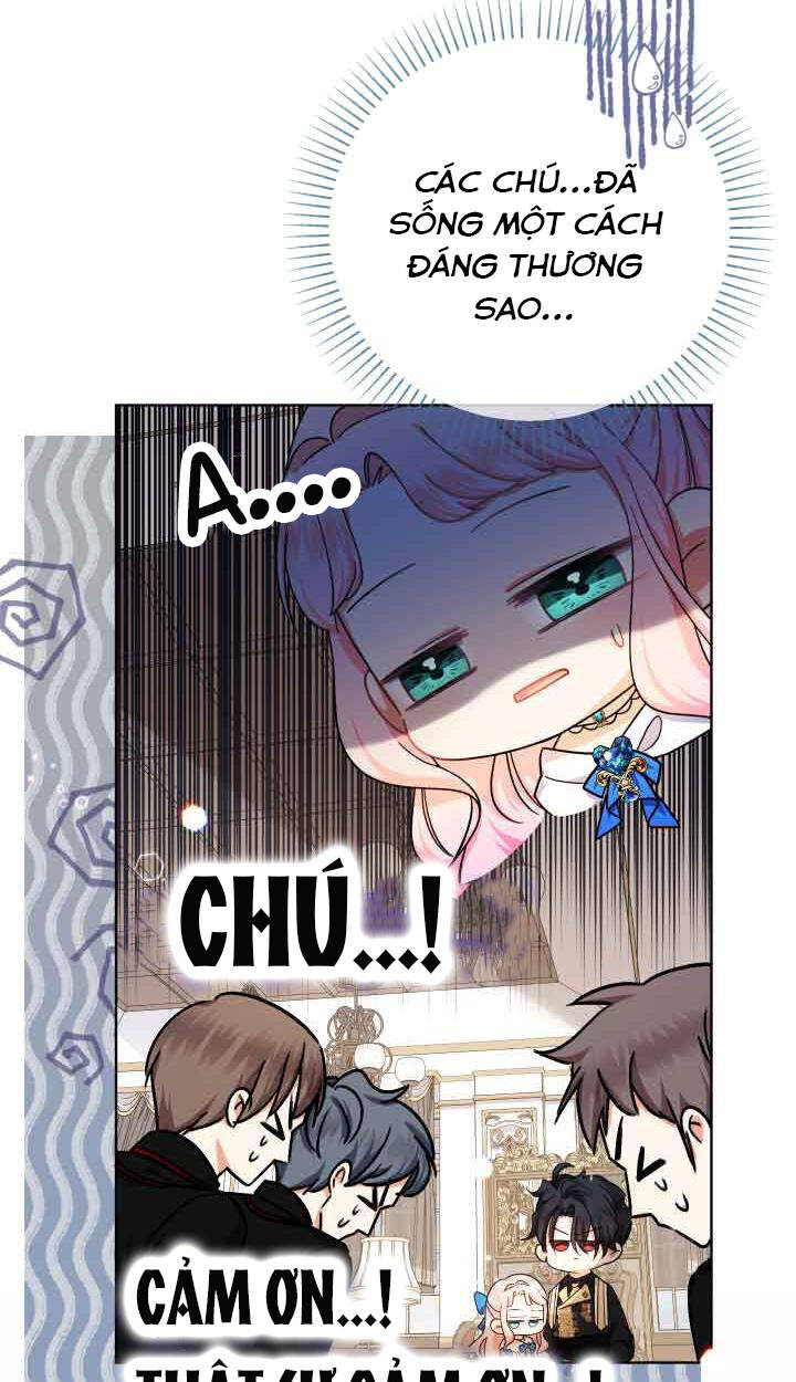 Tiểu Thư Tích Tiền Đi Bụi - Chapter 15 - Page 21