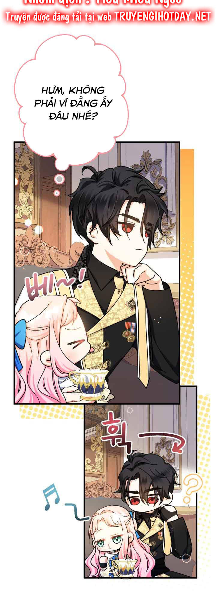 Tiểu Thư Tích Tiền Đi Bụi - Chapter 15 - Page 27