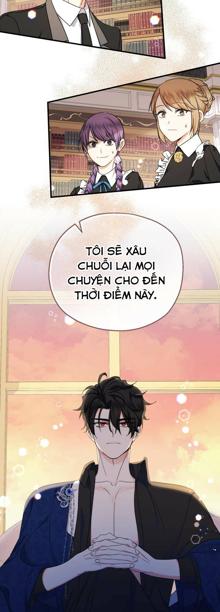 Tiểu Thư Tích Tiền Đi Bụi - Chapter 17 - Page 3