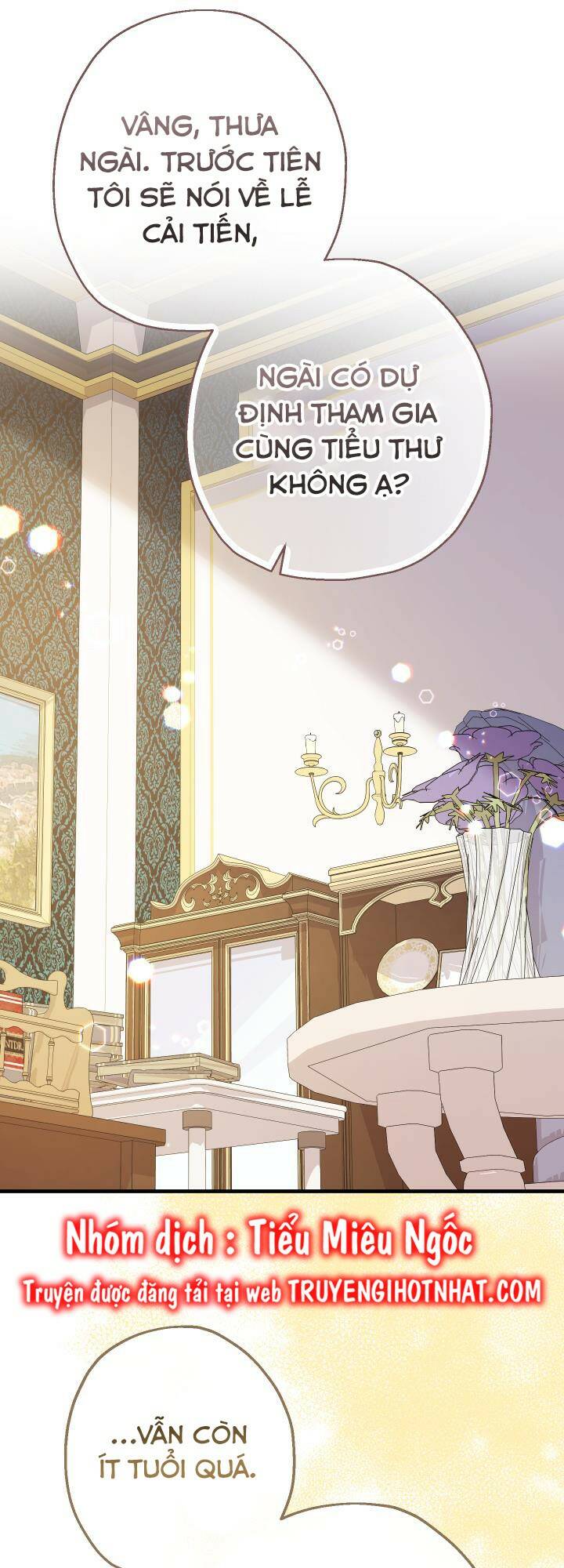 Tiểu Thư Tích Tiền Đi Bụi - Chapter 18 - Page 35